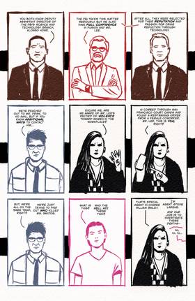 Read The Smart Division  2 Page 9 in English