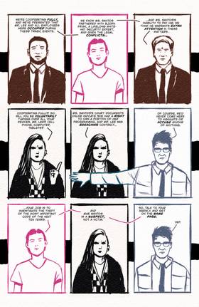 Read The Smart Division  2 Page 10 in English