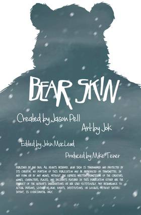Read Bear Skin  1 Page 2 in English