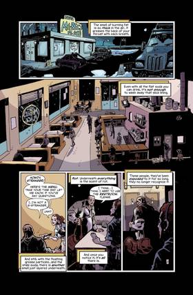Read Bear Skin  1 Page 4 in English