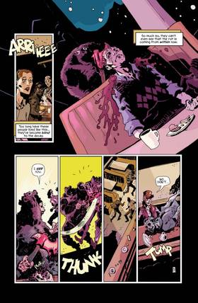 Read Bear Skin  1 Page 6 in English