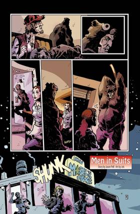 Read Bear Skin  1 Page 7 in English