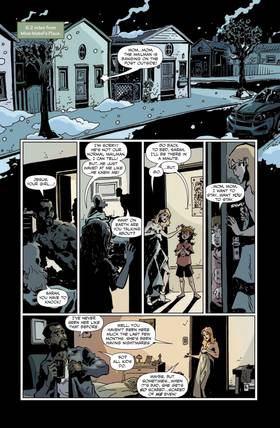 Read Bear Skin  1 Page 8 in English
