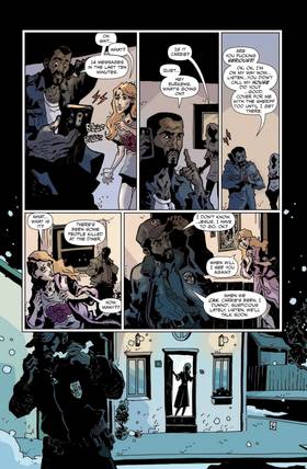 Read Bear Skin  1 Page 9 in English
