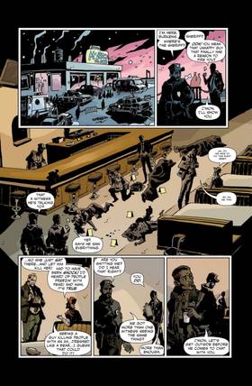 Read Bear Skin  1 Page 10 in English