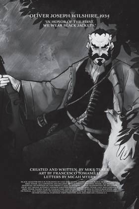 Read Black Jackets  1 Page 2 in English