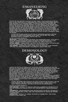 Read Black Jackets  1 Page 4 in English