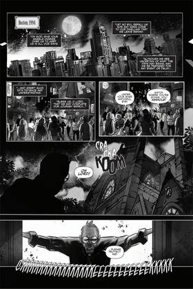 Read Black Jackets  1 Page 6 in English