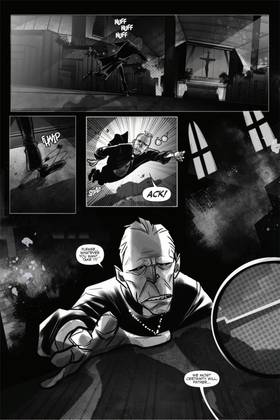 Read Black Jackets  1 Page 7 in English