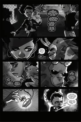Read Black Jackets  1 Page 10 in English