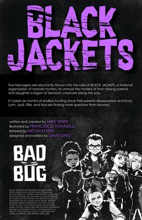 Read Black Jackets  2 Page 2 in English