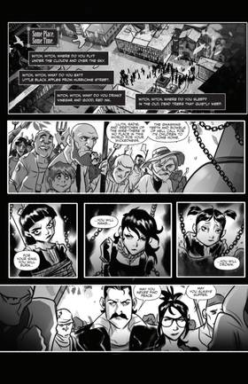 Read Black Jackets  2 Page 3 in English