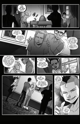 Read Black Jackets  2 Page 5 in English