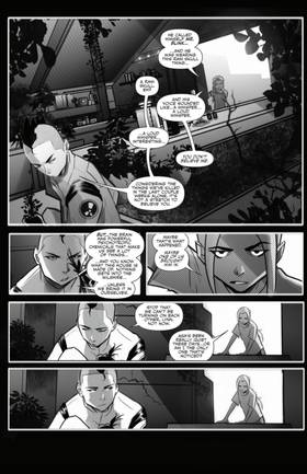 Read Black Jackets  2 Page 6 in English