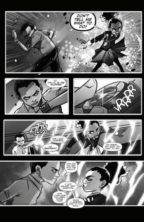 Read Black Jackets  2 Page 9 in English