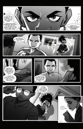 Read Black Jackets  2 Page 10 in English