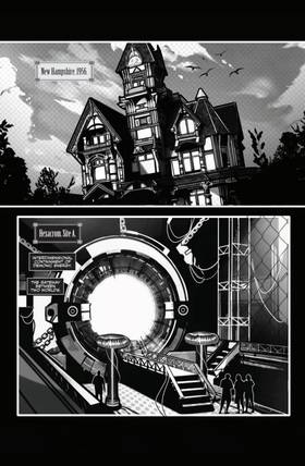 Read Black Jackets  3 Page 3 in English