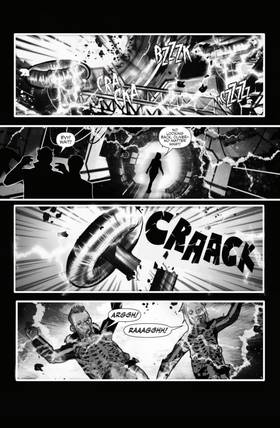 Read Black Jackets  3 Page 5 in English