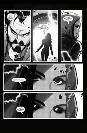 Read Black Jackets  3 Page 6 in English