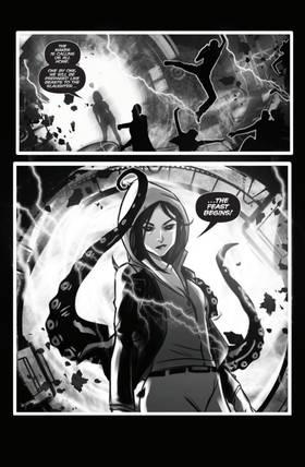 Read Black Jackets  3 Page 7 in English