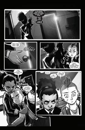 Read Black Jackets  3 Page 10 in English