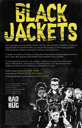 Read Black Jackets  4 Page 2 in English