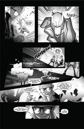 Read Black Jackets  4 Page 4 in English