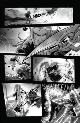 Read Black Jackets  4 Page 9 in English