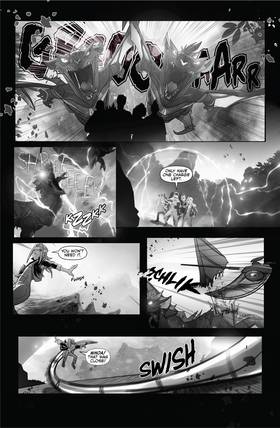 Read Black Jackets  4 Page 10 in English