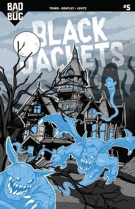 Read Black Jackets  5 Page 1 in English