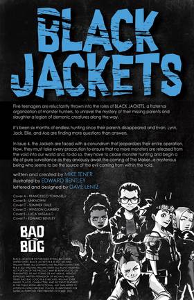 Read Black Jackets  5 Page 2 in English