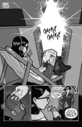 Read Black Jackets  5 Page 3 in English