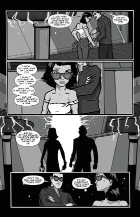 Read Black Jackets  5 Page 4 in English