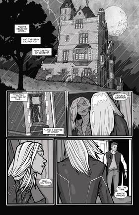 Read Black Jackets  5 Page 5 in English