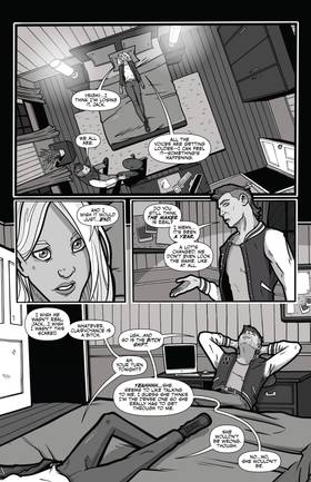 Read Black Jackets  5 Page 6 in English