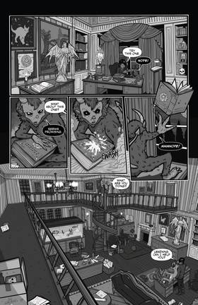 Read Black Jackets  5 Page 7 in English