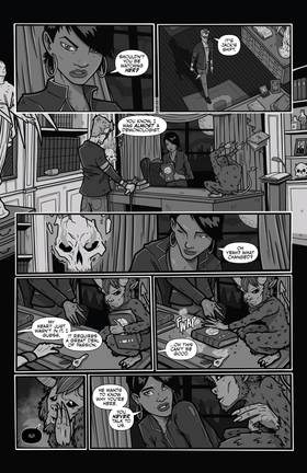 Read Black Jackets  5 Page 8 in English