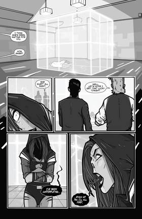Read Black Jackets  5 Page 10 in English