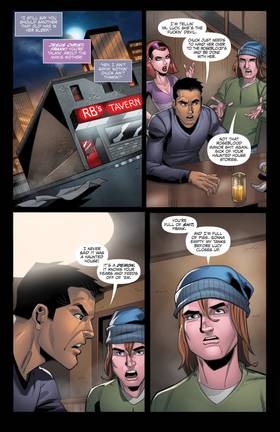 Read Roseblood Manor  1 Page 3 in English