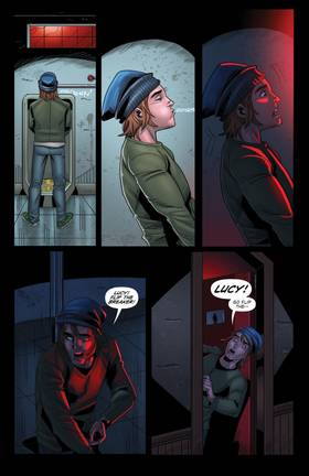 Read Roseblood Manor  1 Page 4 in English