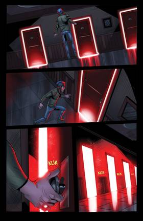 Read Roseblood Manor  1 Page 6 in English