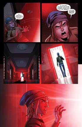 Read Roseblood Manor  1 Page 7 in English