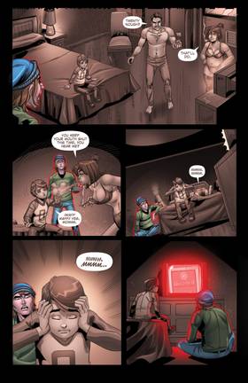 Read Roseblood Manor  1 Page 8 in English