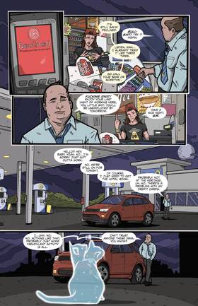 Read Roseblood Manor  1 Page 9 in English