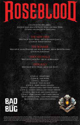 Read Roseblood Manor  2 Page 2 in English