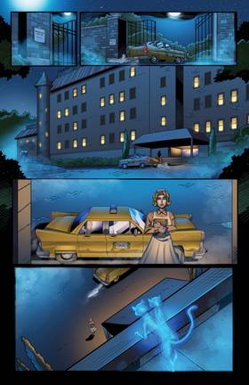 Read Roseblood Manor  2 Page 3 in English