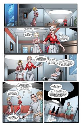 Read Roseblood Manor  2 Page 4 in English