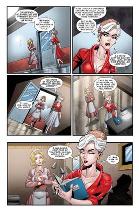 Read Roseblood Manor  2 Page 5 in English