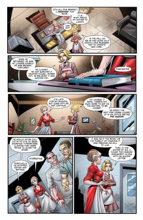 Read Roseblood Manor  2 Page 6 in English