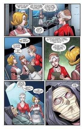 Read Roseblood Manor  2 Page 7 in English